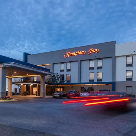 Hampton Inn Waldorf-3